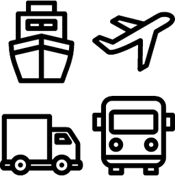 Logo Transport