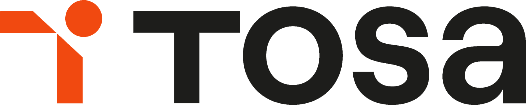 Logo de la certification TOSA